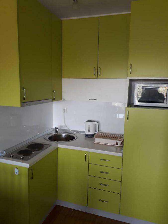 Apartman Dodo Новаля Екстериор снимка
